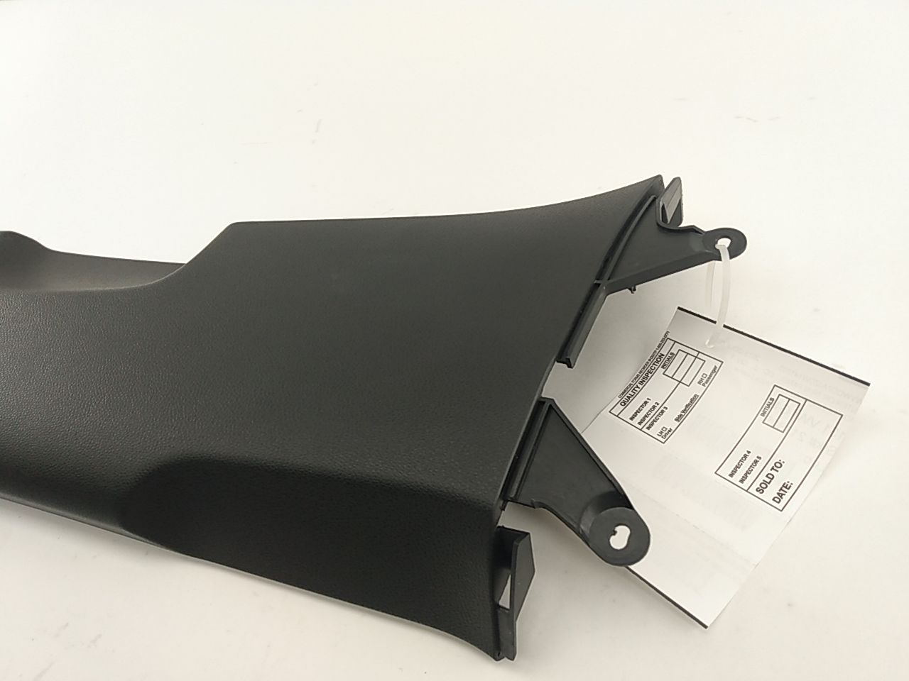 Volkswagen GTI Lower Left B Pillar Trim Panel