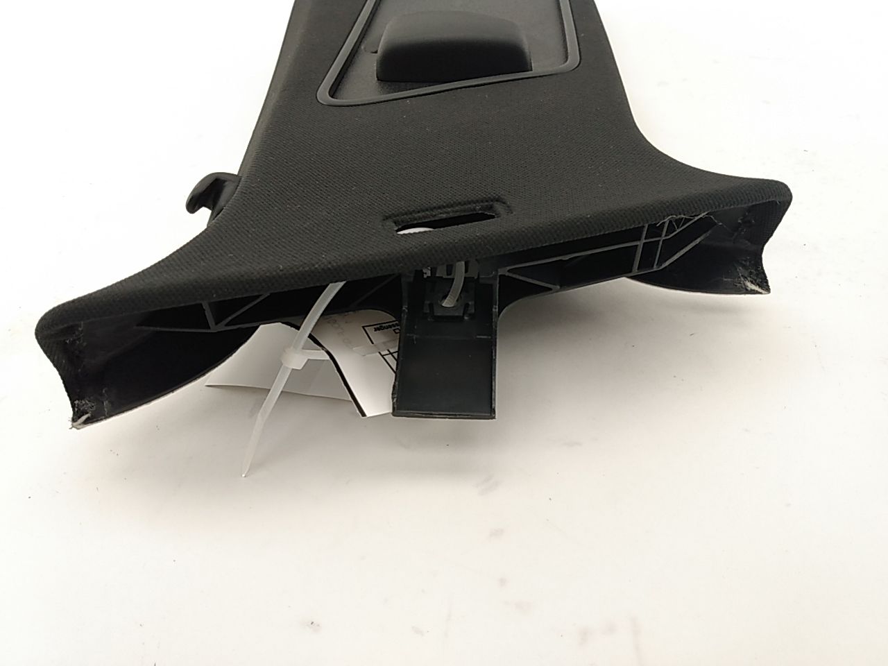 Volkswagen GTI Upper Right B Pillar Trim Panel