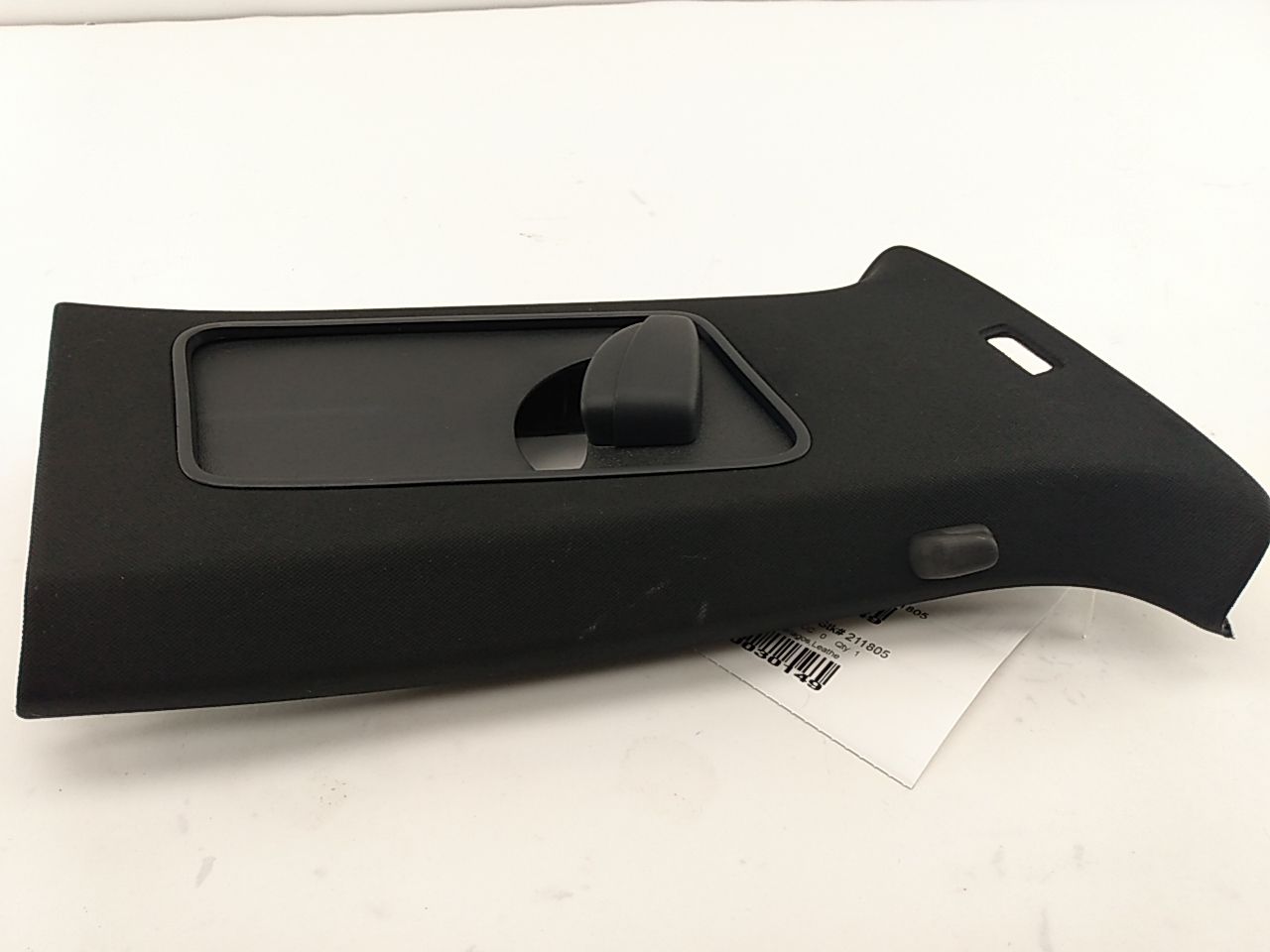 Volkswagen GTI Upper Right B Pillar Trim Panel