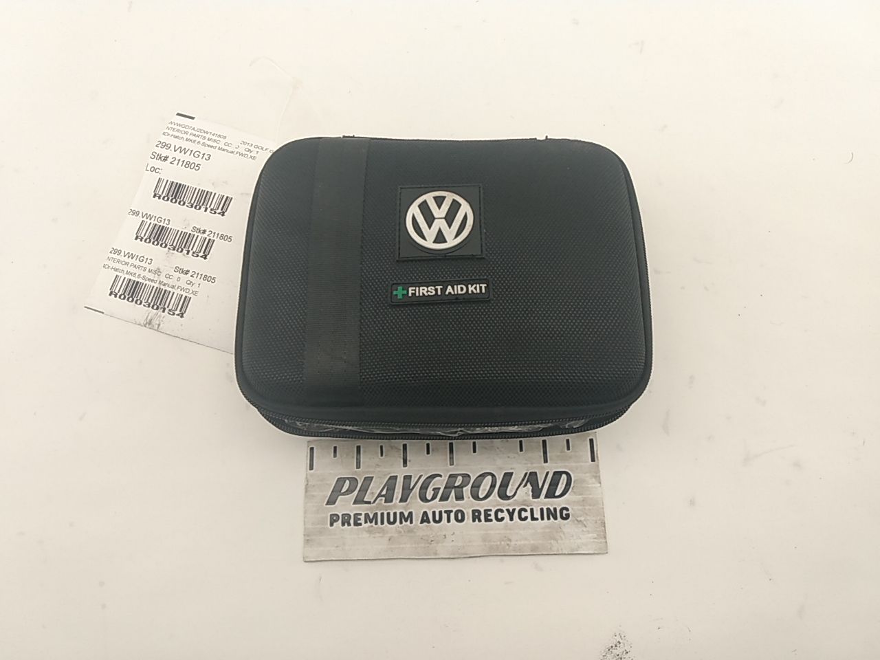 Volkswagen GTI First Aid Kit