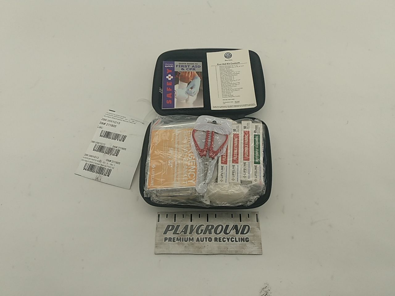 Volkswagen GTI First Aid Kit