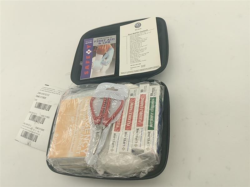 Volkswagen GTI First Aid Kit