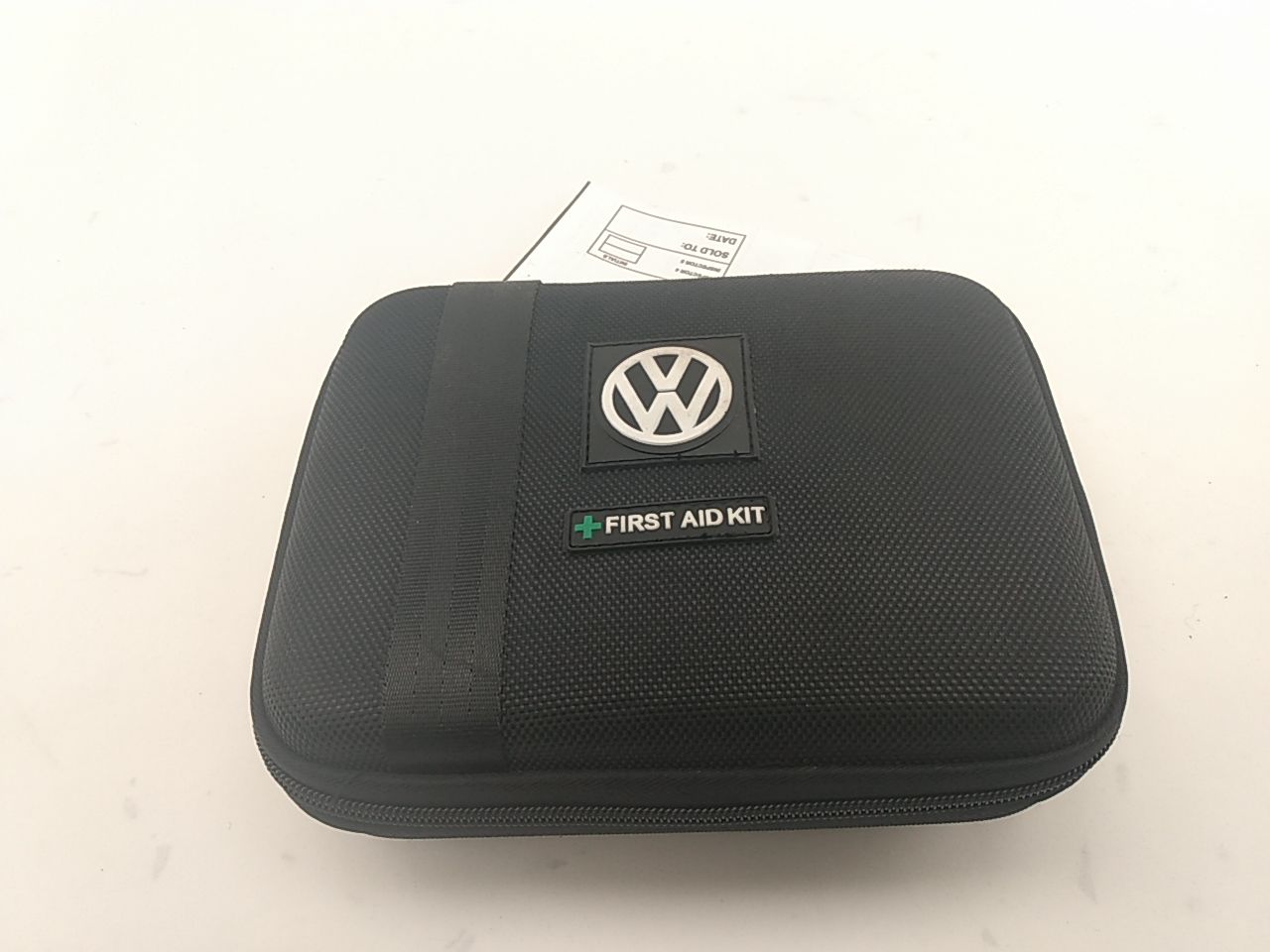 Volkswagen GTI First Aid Kit