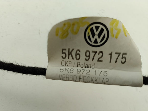 Volkswagen GTI Liftgate Wire Harness