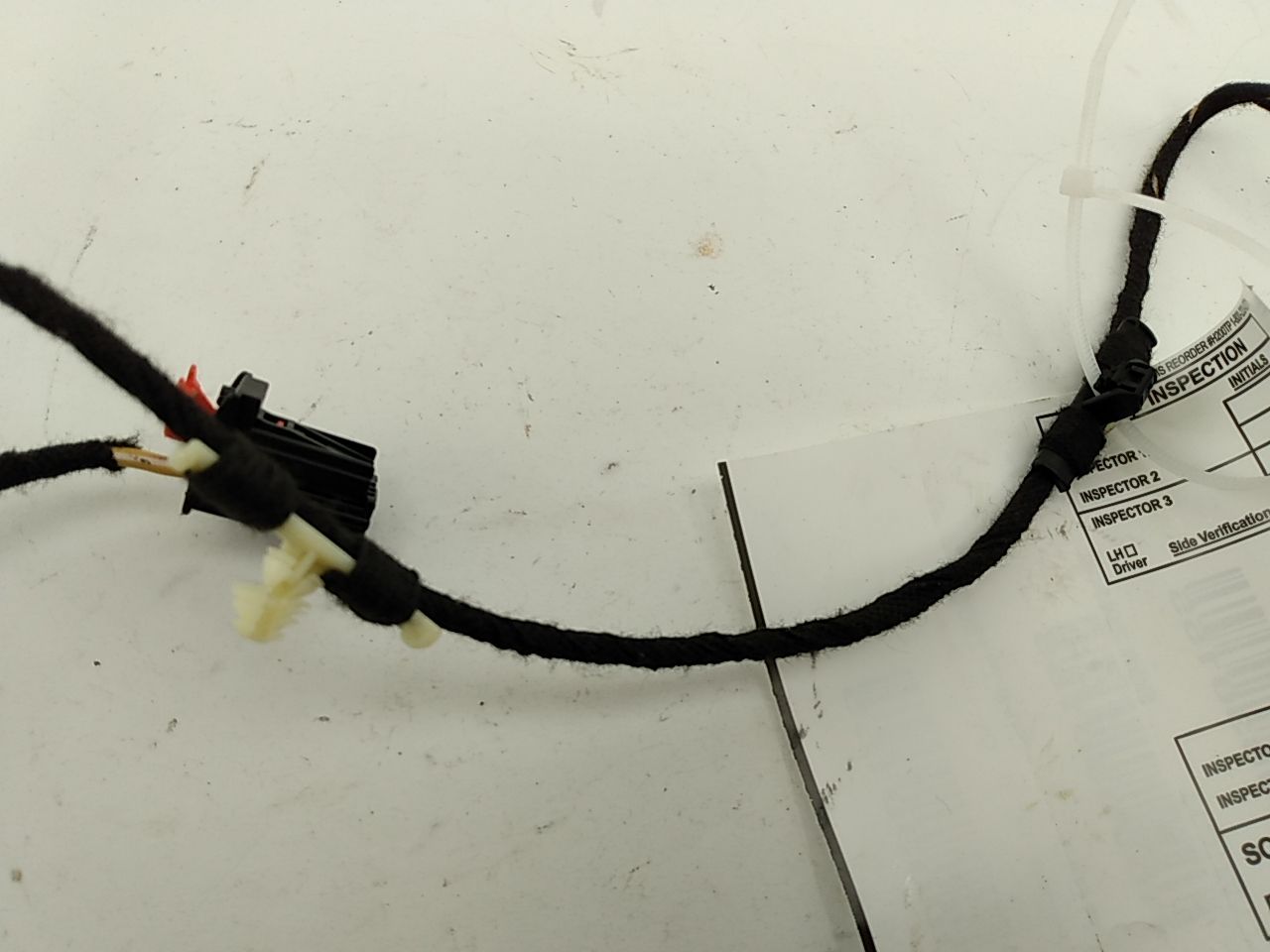 Volkswagen GTI Liftgate Wire Harness