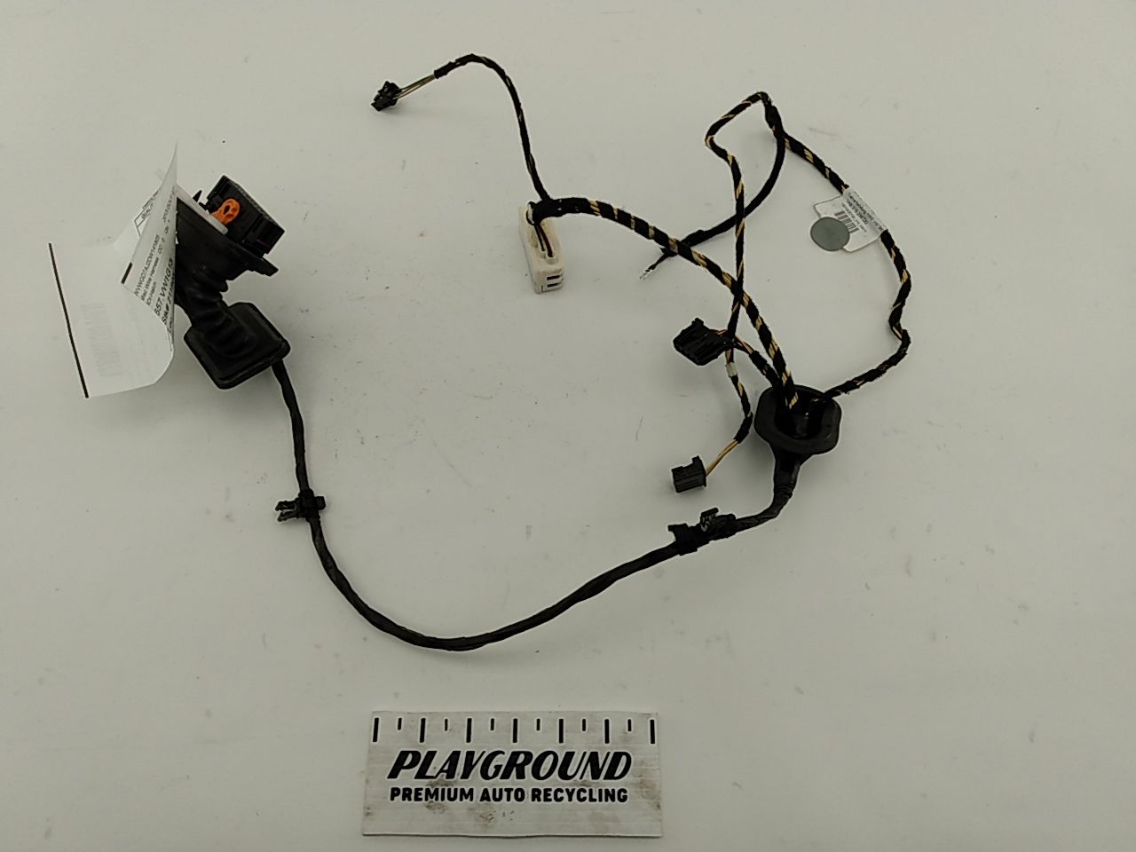 Volkswagen GTI Rear Right Door Wire Harness - 0