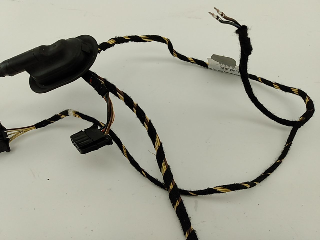 Volkswagen GTI Rear Right Door Wire Harness