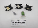Volkswagen GTI Heater Box Actuators and Sensors-2