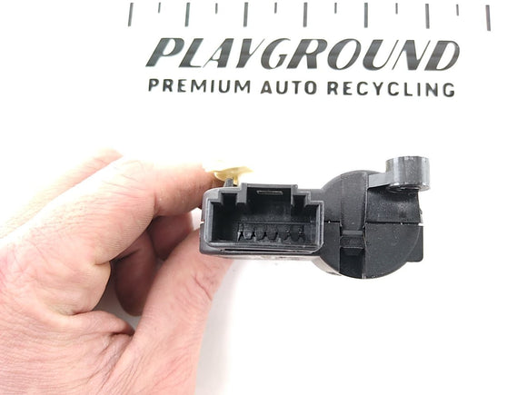 Volkswagen GTI Heater Box Actuators and Sensors