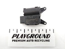 Volkswagen GTI Heater Box Actuators and Sensors-6