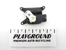 Volkswagen GTI Heater Box Actuators and Sensors-7