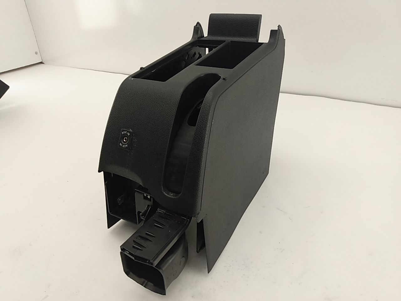 Volkswagen GTI Rear Center Console Assembly - 0