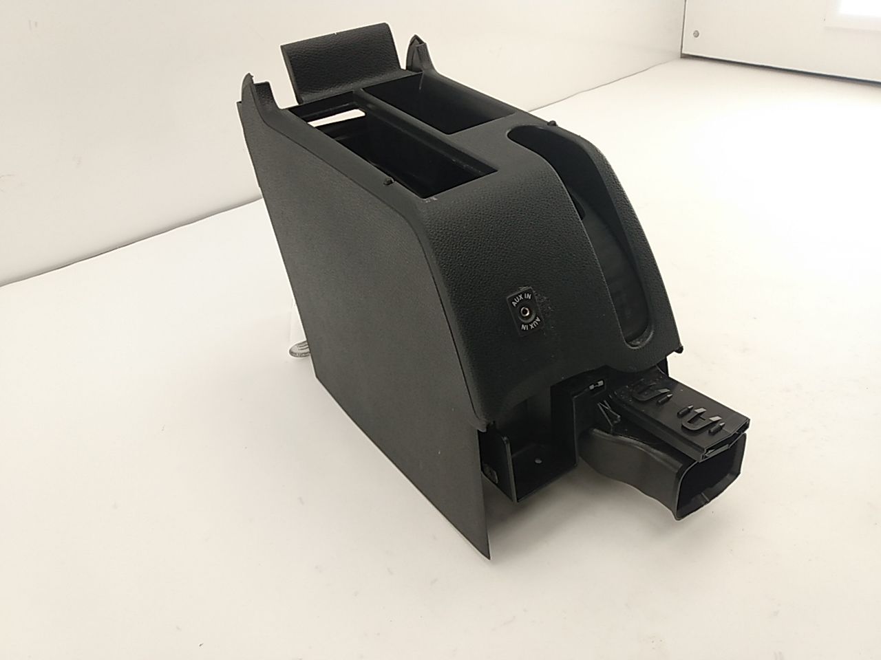 Volkswagen GTI Rear Center Console Assembly