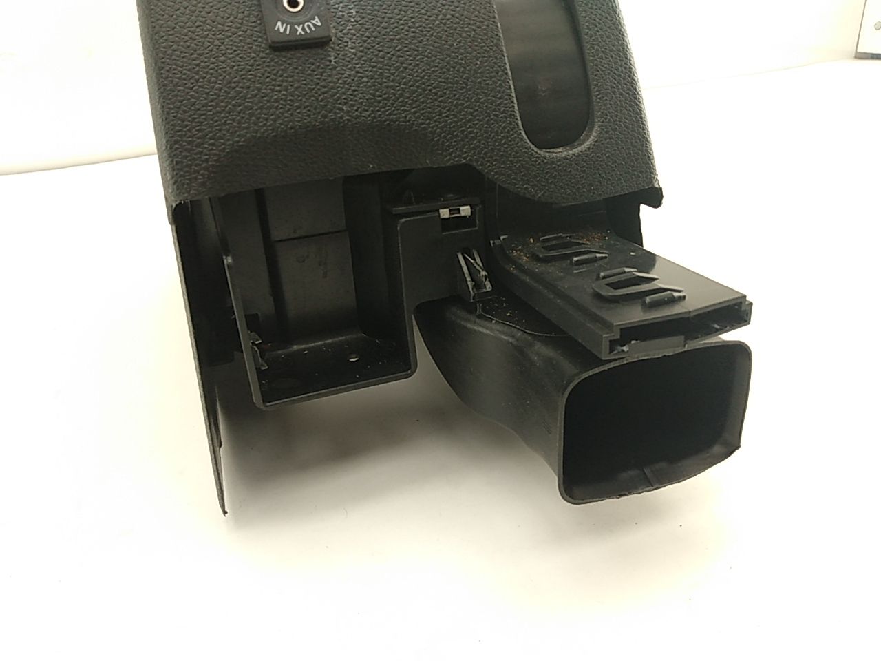 Volkswagen GTI Rear Center Console Assembly