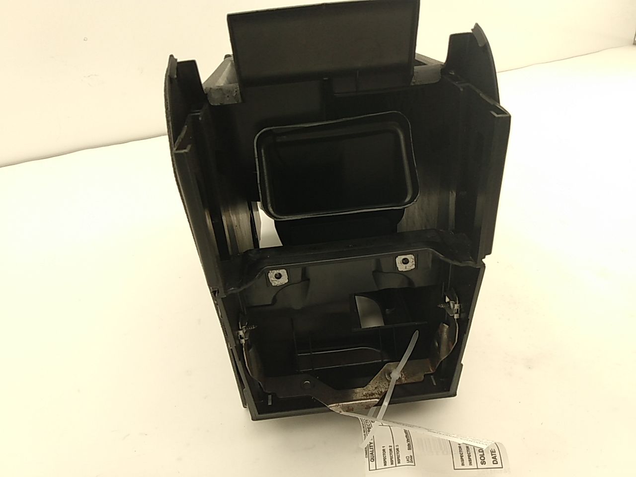 Volkswagen GTI Rear Center Console Assembly