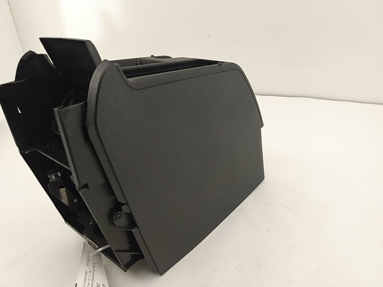 Volkswagen GTI Rear Center Console Assembly