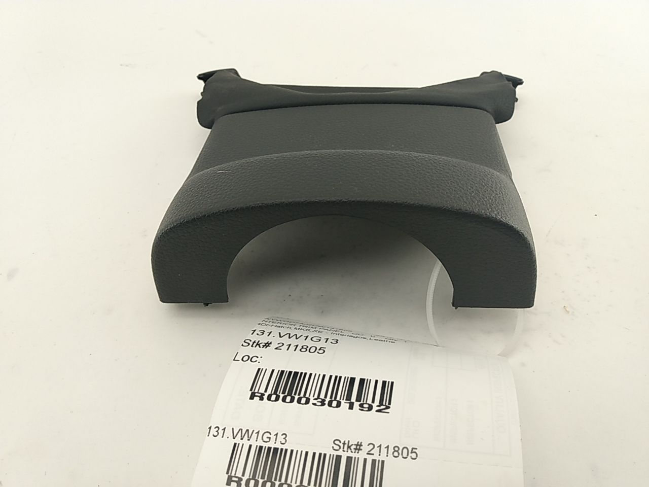 Volkswagen GTI Steering Column Upper Trim Panel