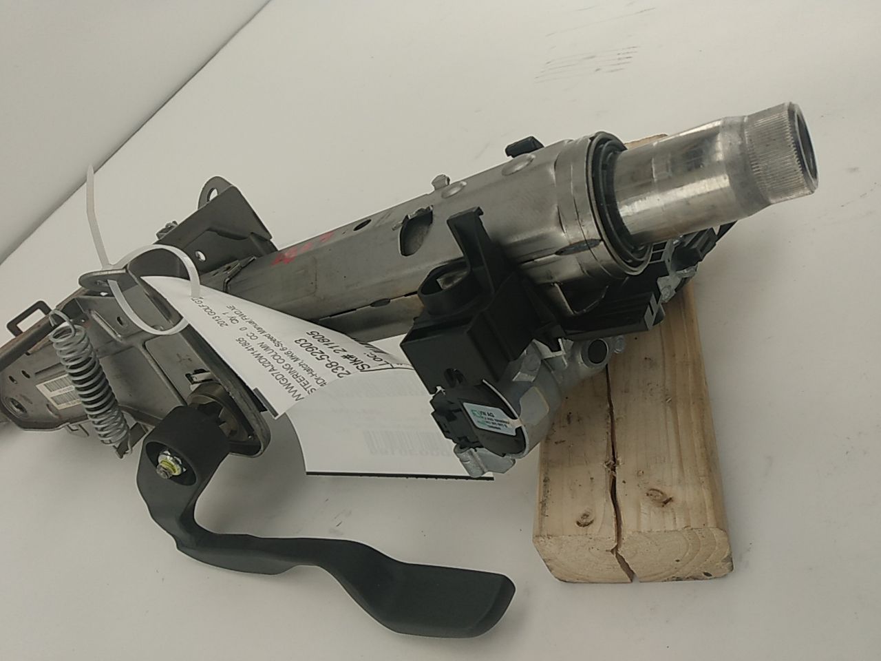 Volkswagen GTI Steering Column