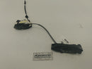 Volkswagen GTI Rear Right Exterior Door Handle and Door Latch-1