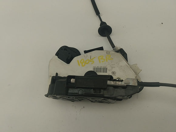 Volkswagen GTI Rear Right Exterior Door Handle and Door Latch