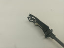 Volkswagen GTI Rear Right Exterior Door Handle and Door Latch-4