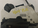 Volkswagen GTI Rear Right Exterior Door Handle and Door Latch-7