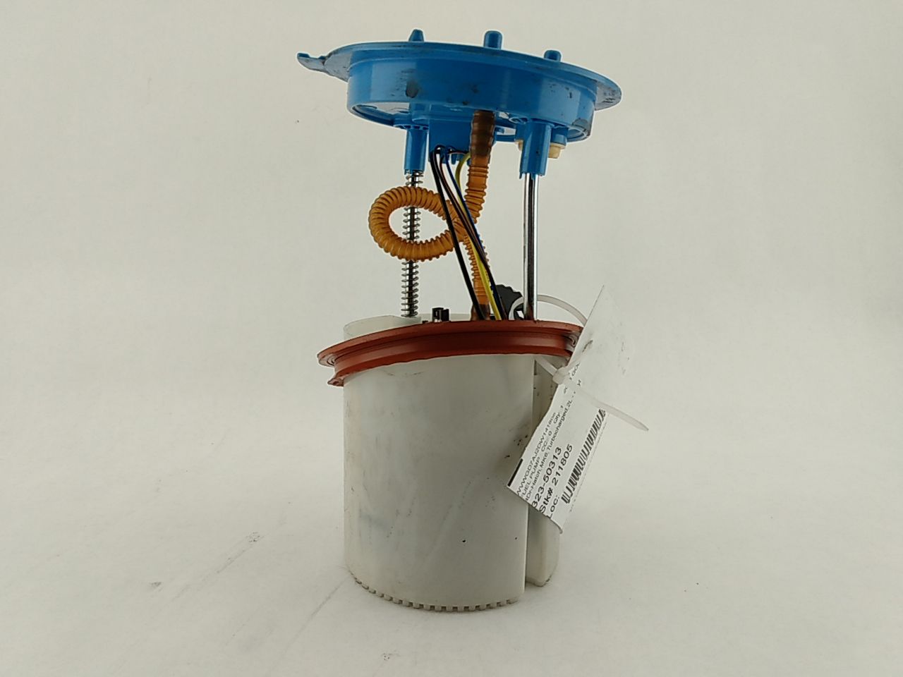 Volkswagen GTI Fuel Pump