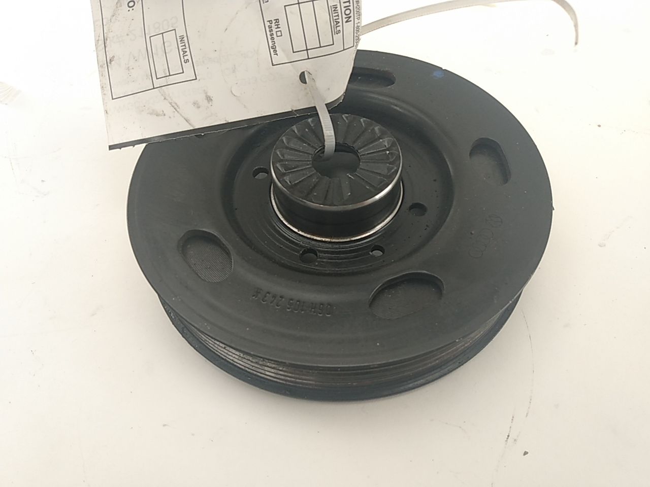 Volkswagen GTI Crankshaft Pulley