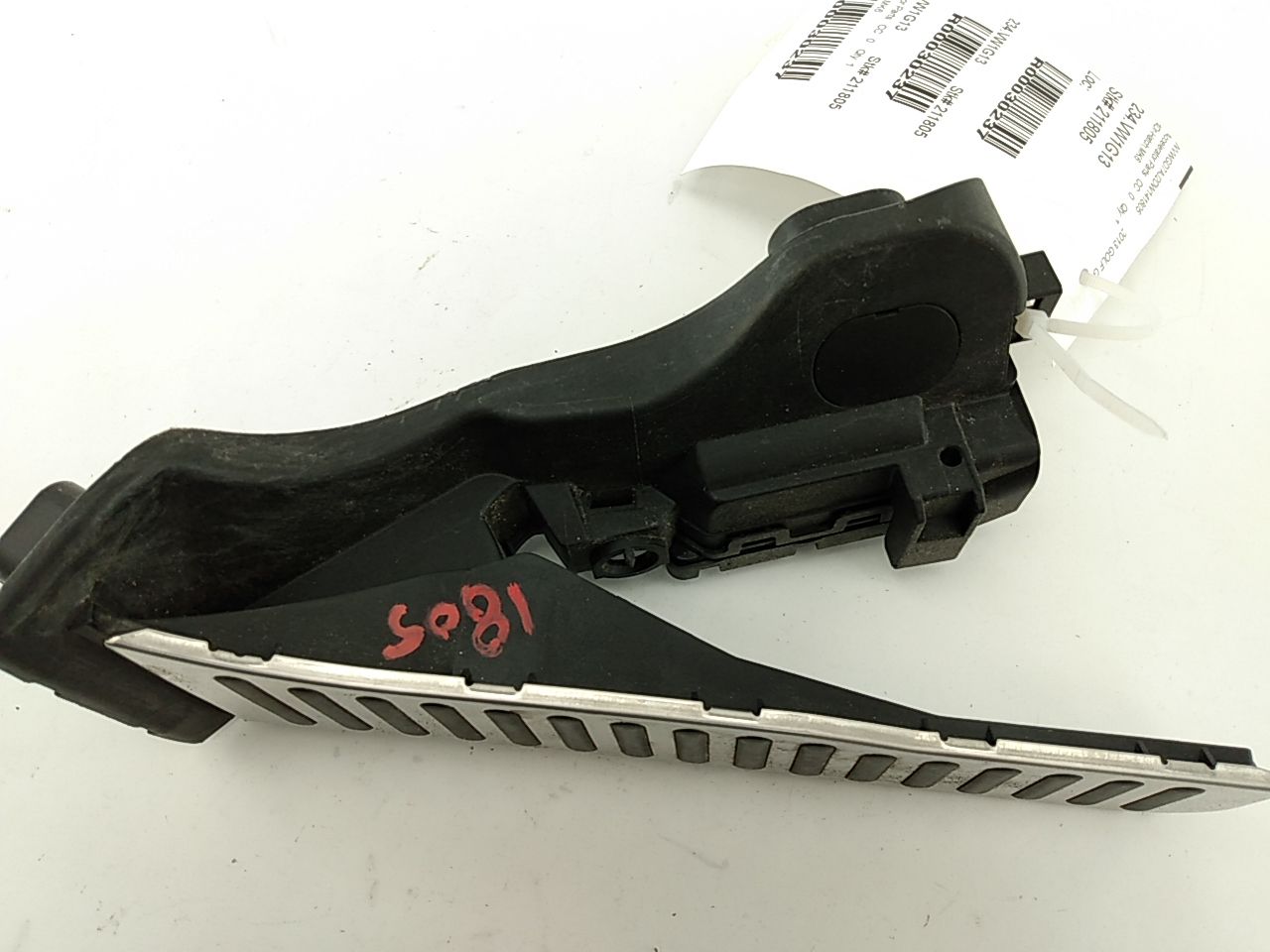 Volkswagen GTI Accelerator Pedal Assembly