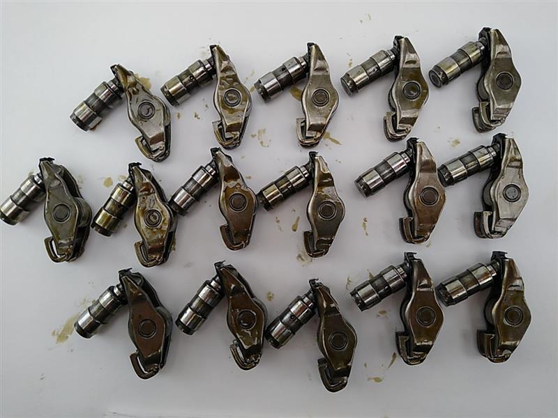 Volkswagen GTI Full Set Of Rocker Arms