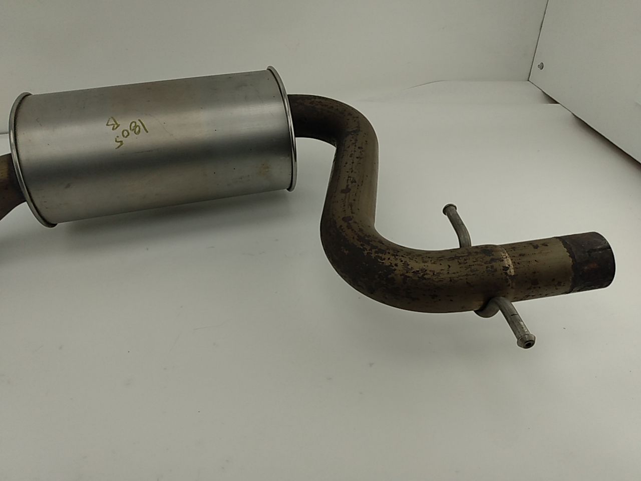 Volkswagen GTI Rear Muffler Assembly