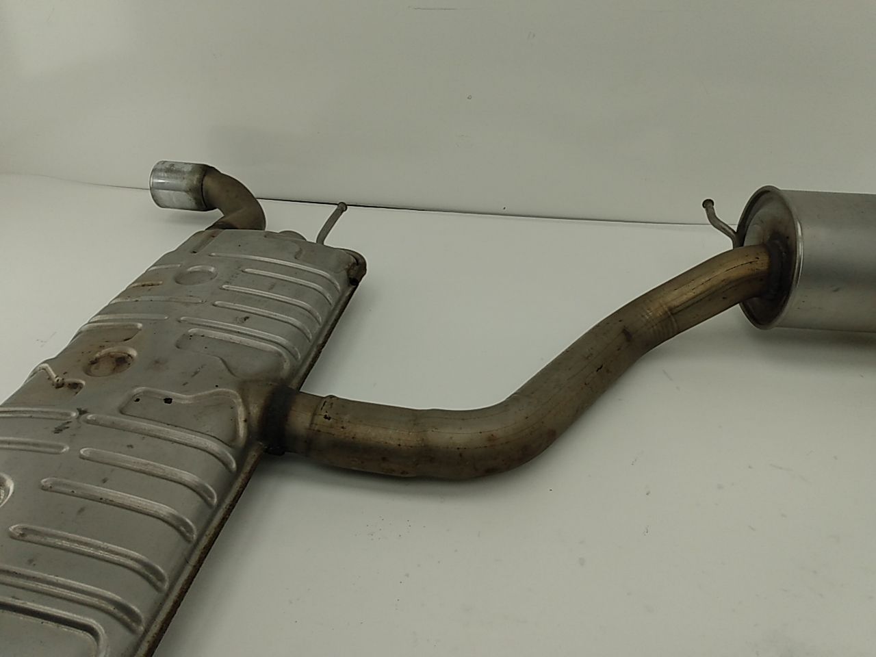 Volkswagen GTI Rear Muffler Assembly