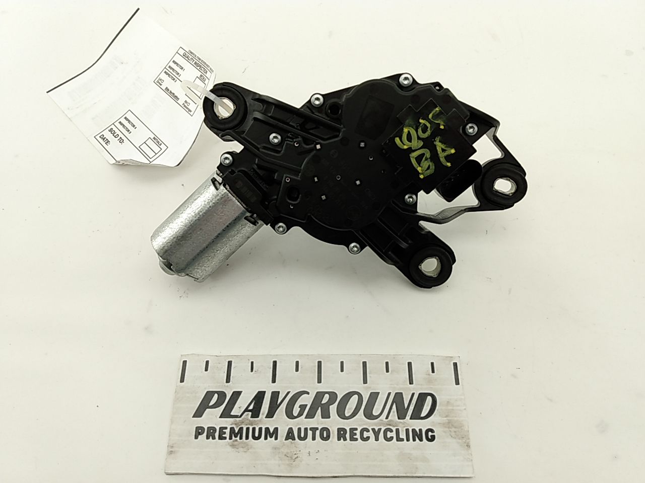 Volkswagen GTI Rear Liftgate Wiper Motor - 0