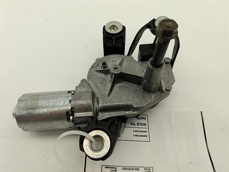 Volkswagen GTI Rear Liftgate Wiper Motor