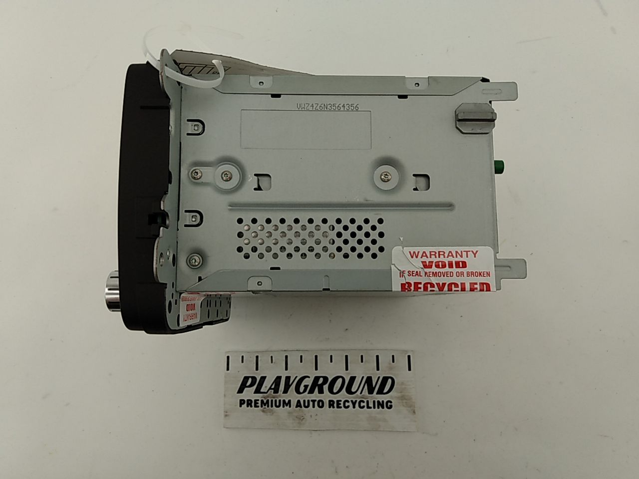 Volkswagen GTI Radio CD Player Head Unit