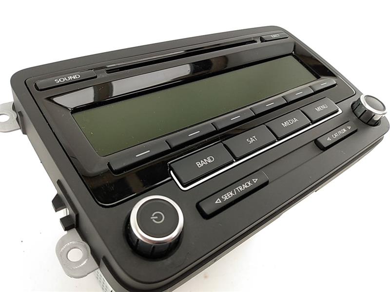 Volkswagen GTI Radio CD Player Head Unit