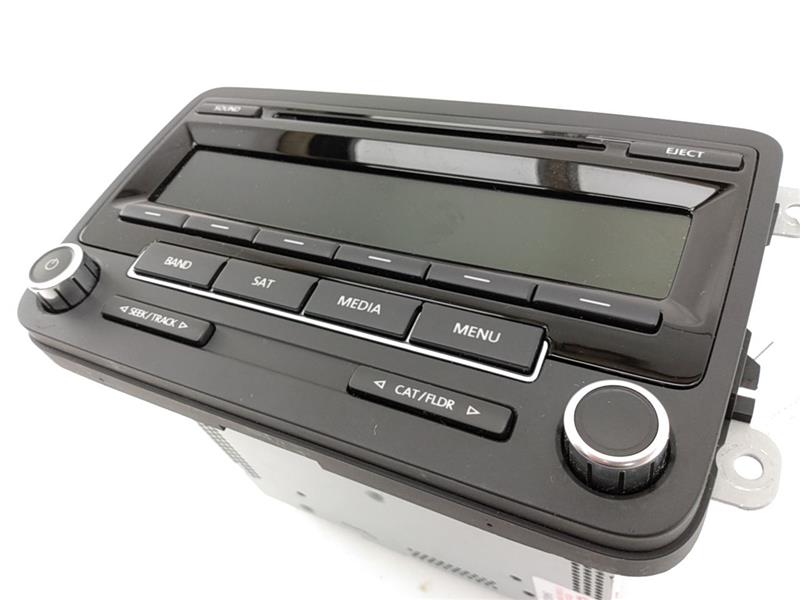 Volkswagen GTI Radio CD Player Head Unit