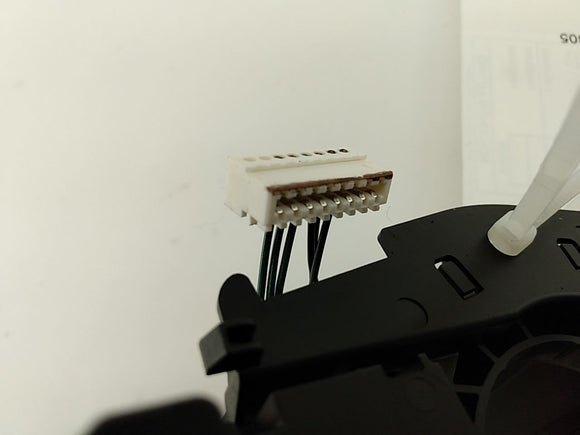 Volkswagen GTI Column Switches