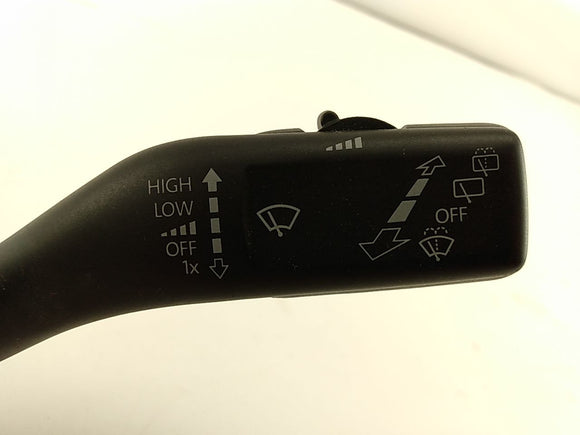 Volkswagen GTI Column Switches