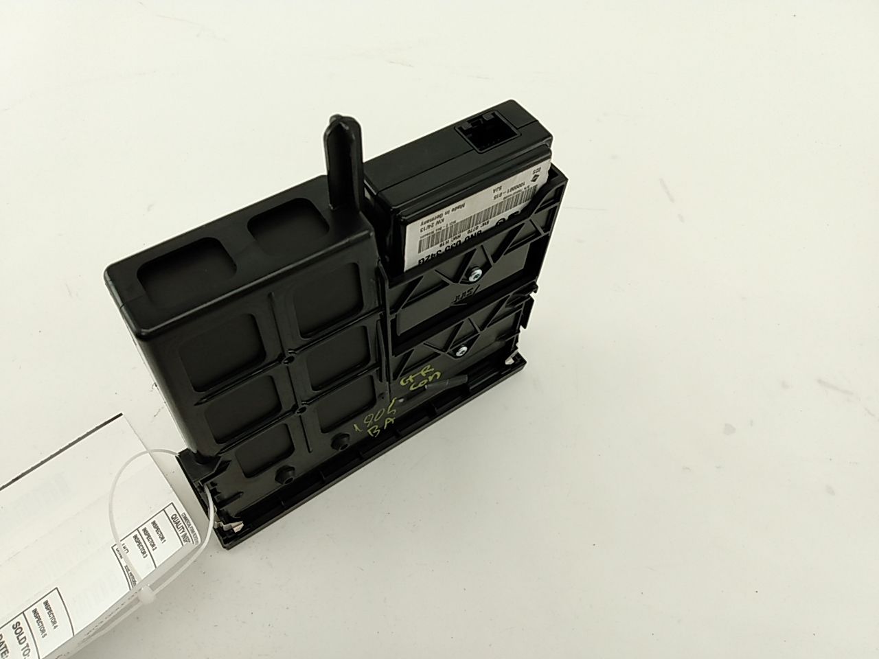 Volkswagen GTI Multimedia Interface Module