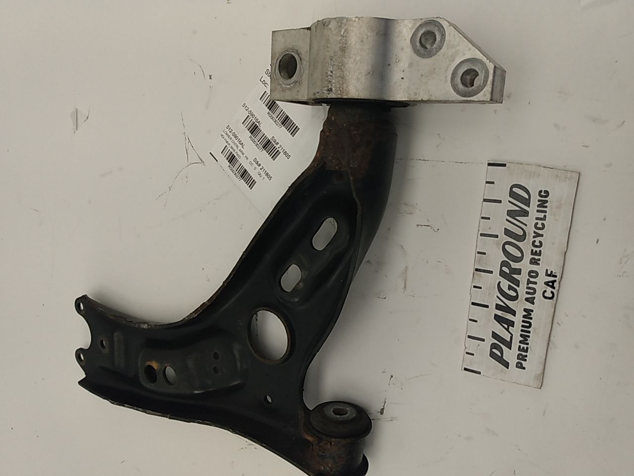 Volkswagen GTI Left Front Lower Control Arm