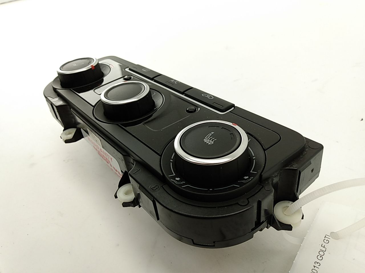 Volkswagen GTI Climate Control Unit