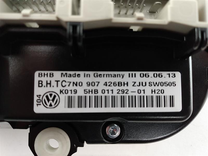 Volkswagen GTI Climate Control Unit