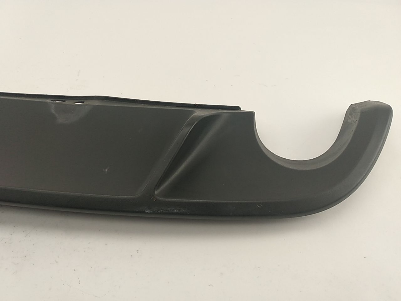 Volkswagen GTI Rear Bumper Lower Trim