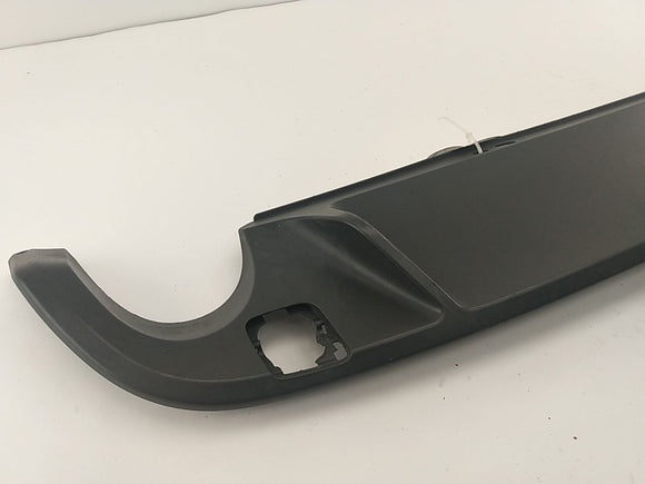 Volkswagen GTI Rear Bumper Lower Trim