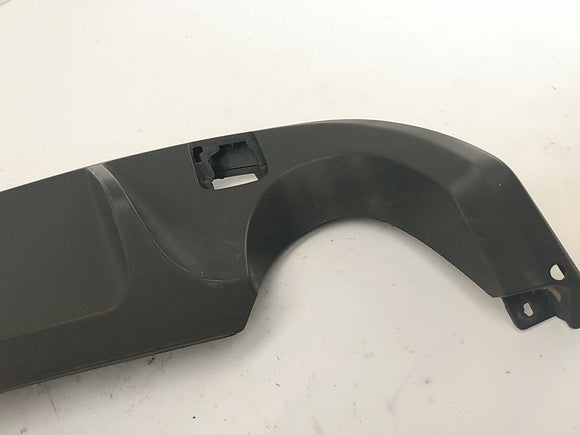 Volkswagen GTI Rear Bumper Lower Trim