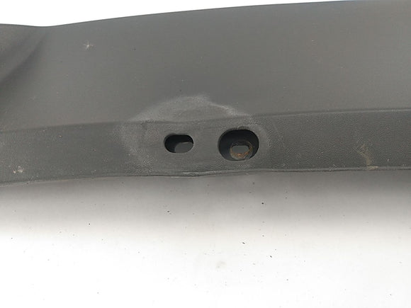 Volkswagen GTI Rear Bumper Lower Trim
