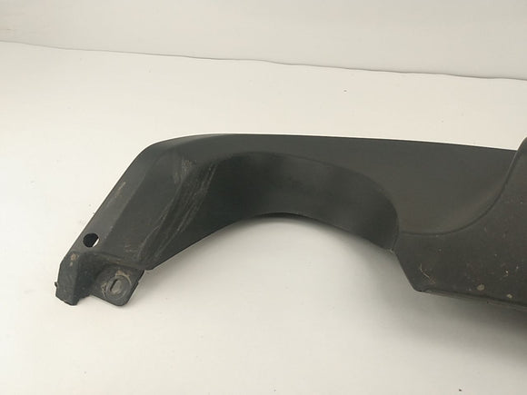Volkswagen GTI Rear Bumper Lower Trim