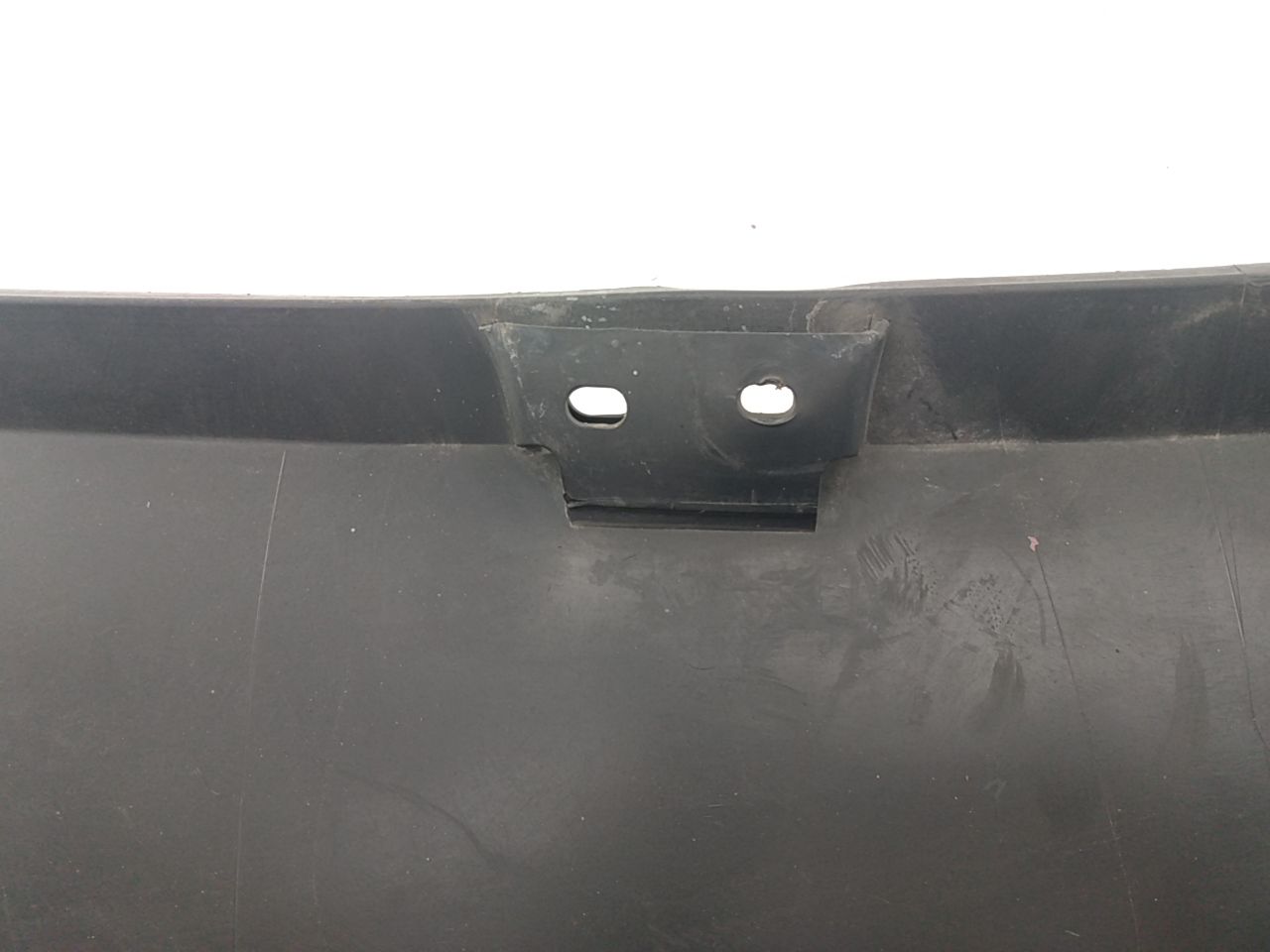 Volkswagen GTI Rear Bumper Lower Trim