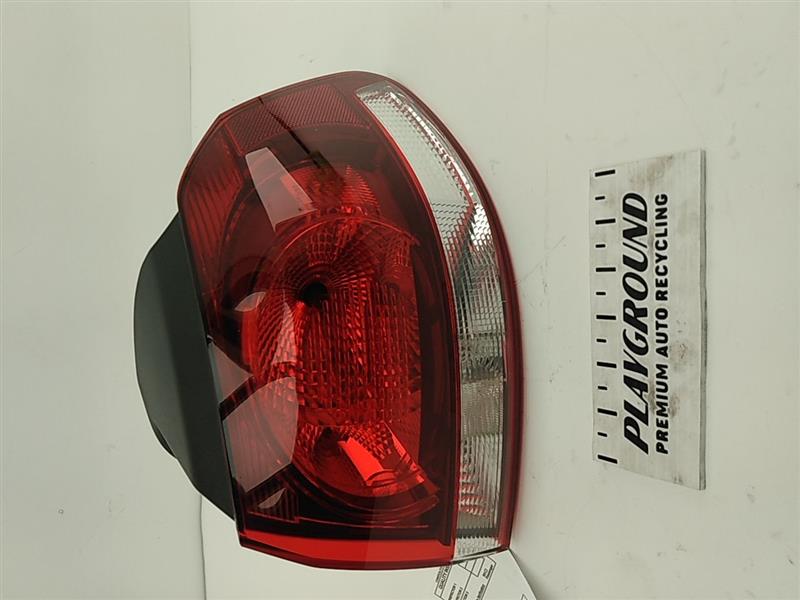 Volkswagen GTI Rear Right Outer Tail Light